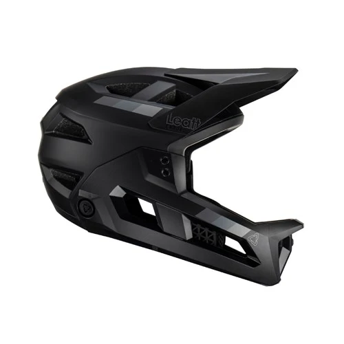 Leatt Helmet MTB Enduro 2.0 V23 - Stealth - Image 4