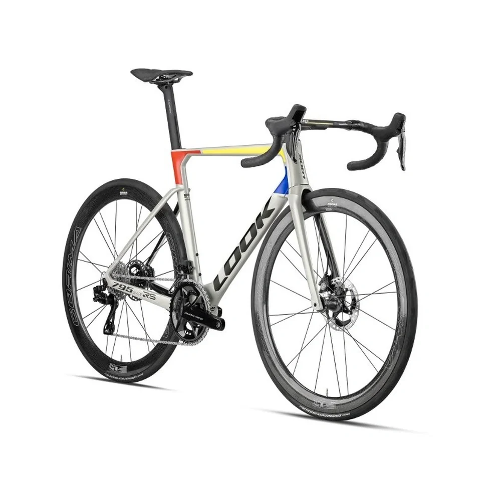 Look 795 Blade RS Dura Ace Di2 / WS EVO Road Bike - Image 2