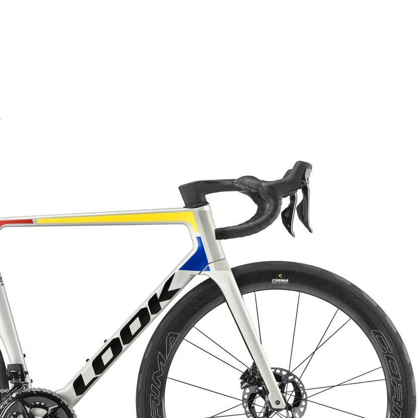 Look 795 Blade RS Dura Ace Di2 / WS EVO Road Bike - Image 4