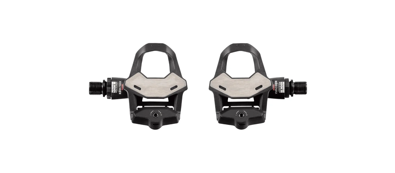 Look Keo 2 Max Carbon Pedals - Image 3