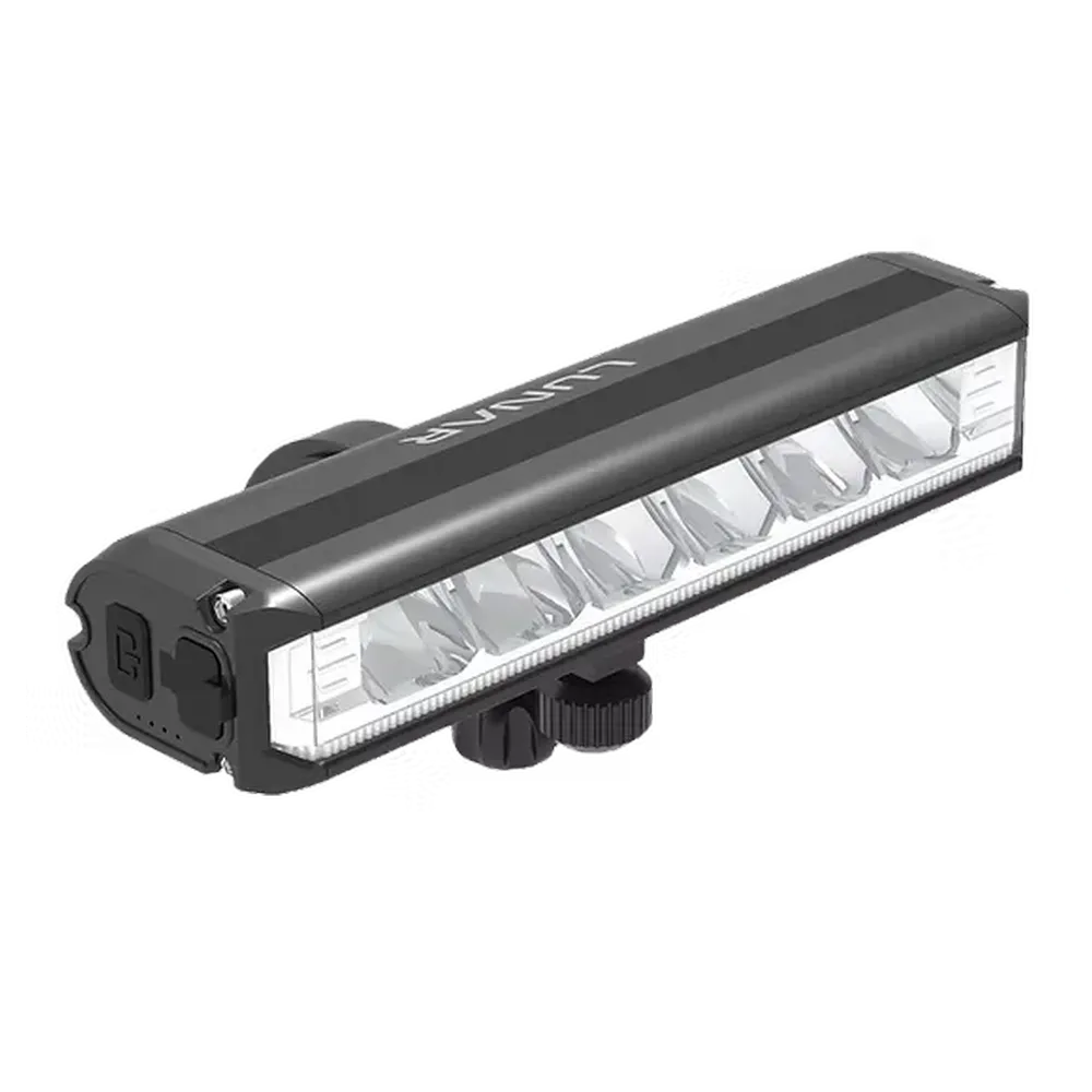 Lunar Interstellar 1400 Lumens Bike Front Lightbar