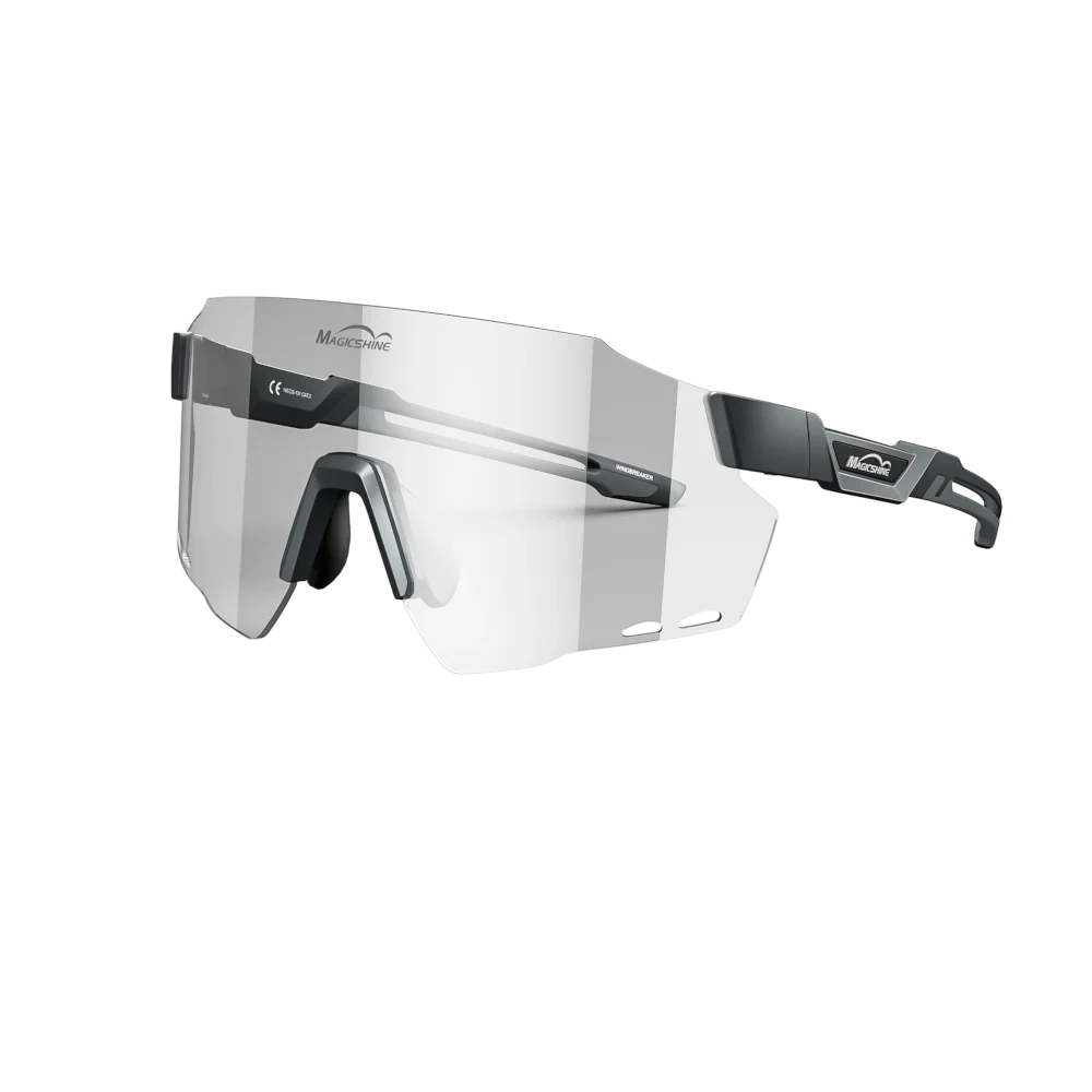 MAGICSHINE Cycling Glasses - Windbreaker (Photochromic) - Image 2