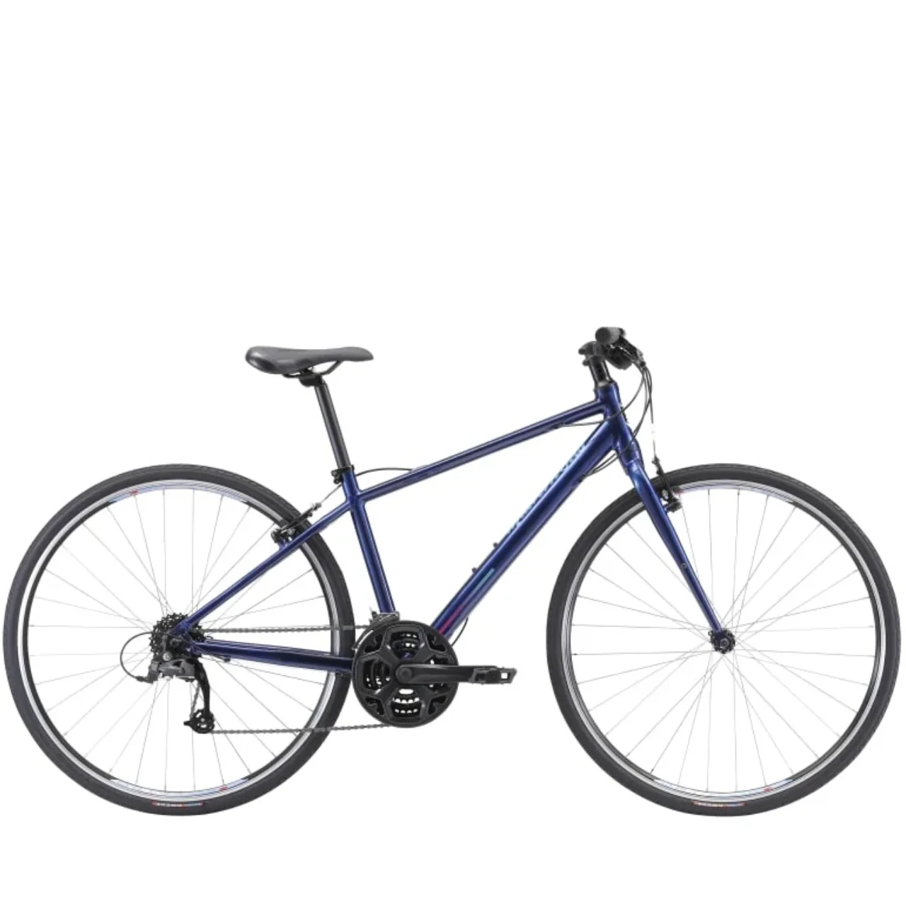 Malvern Star Womens Sprint 1 Commuter – Blue
