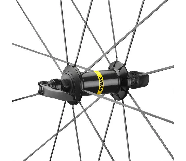 Mavic Aksium Rim Brake Road Wheels - Image 4