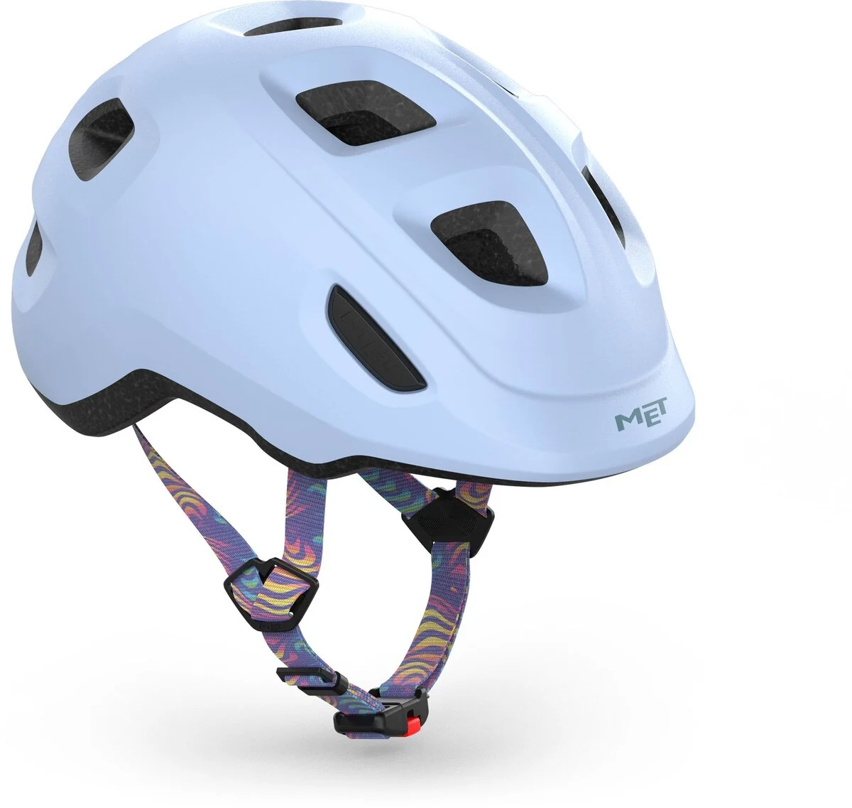 MET Hooray Helmet - Matt Lilac