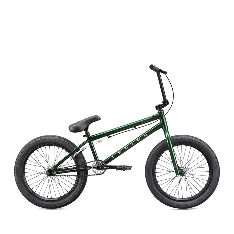 Mongoose Legion L100 BMX Bike – Green
