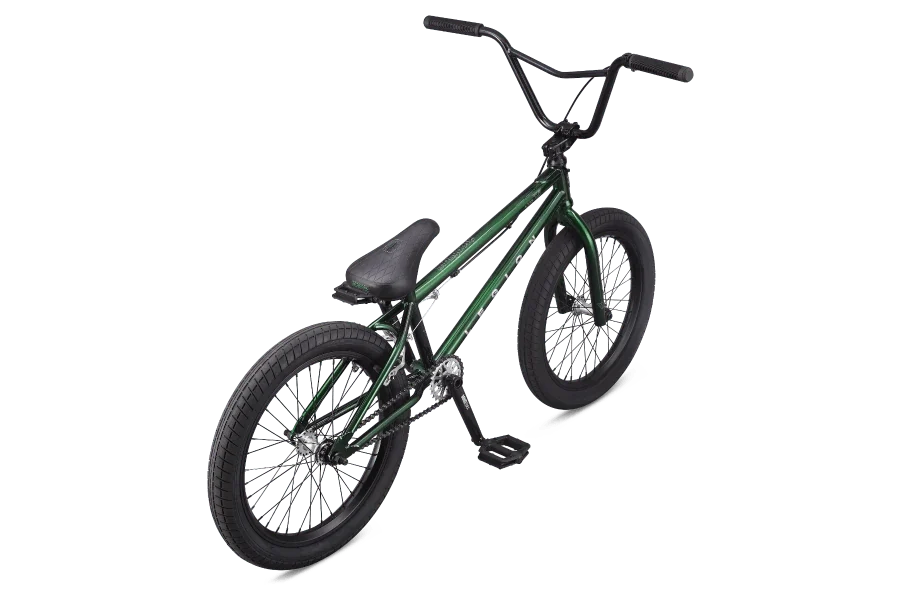 Mongoose Legion L100 BMX Bike – Green - Image 4