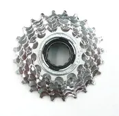 SunRace Screw on Cluster - 13-25T - 7 Speed