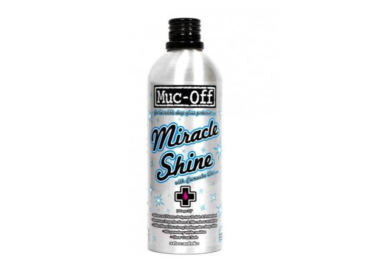 Muc-Off Miracle Shine Polish - 500ml