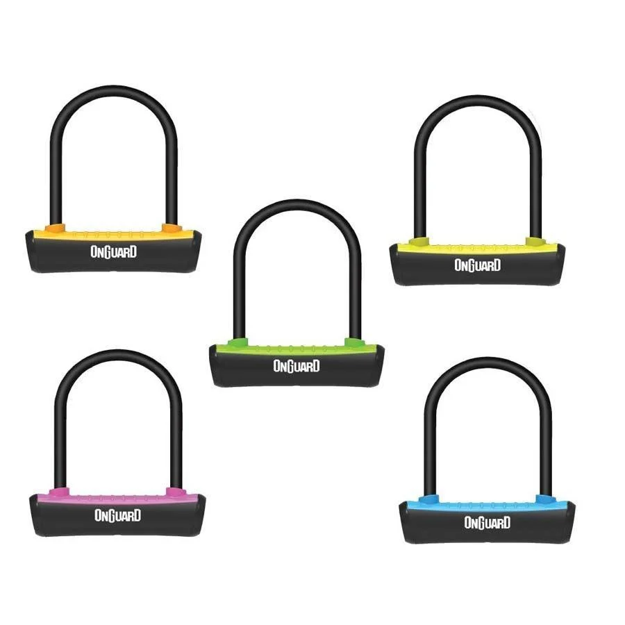 OnGuard NEON Series 8155 Key U-Lock - Image 2