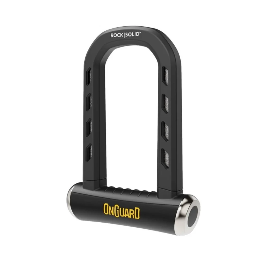 OnGuard Rock Solid 8590 Keyed U-Lock