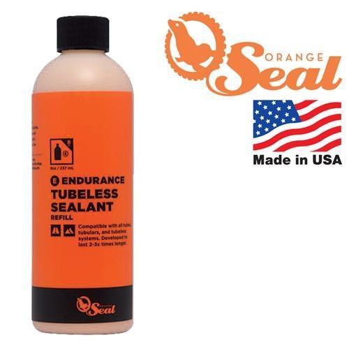 Orange Seal Endurance Tubeless Tyre Sealant Refill 8oz