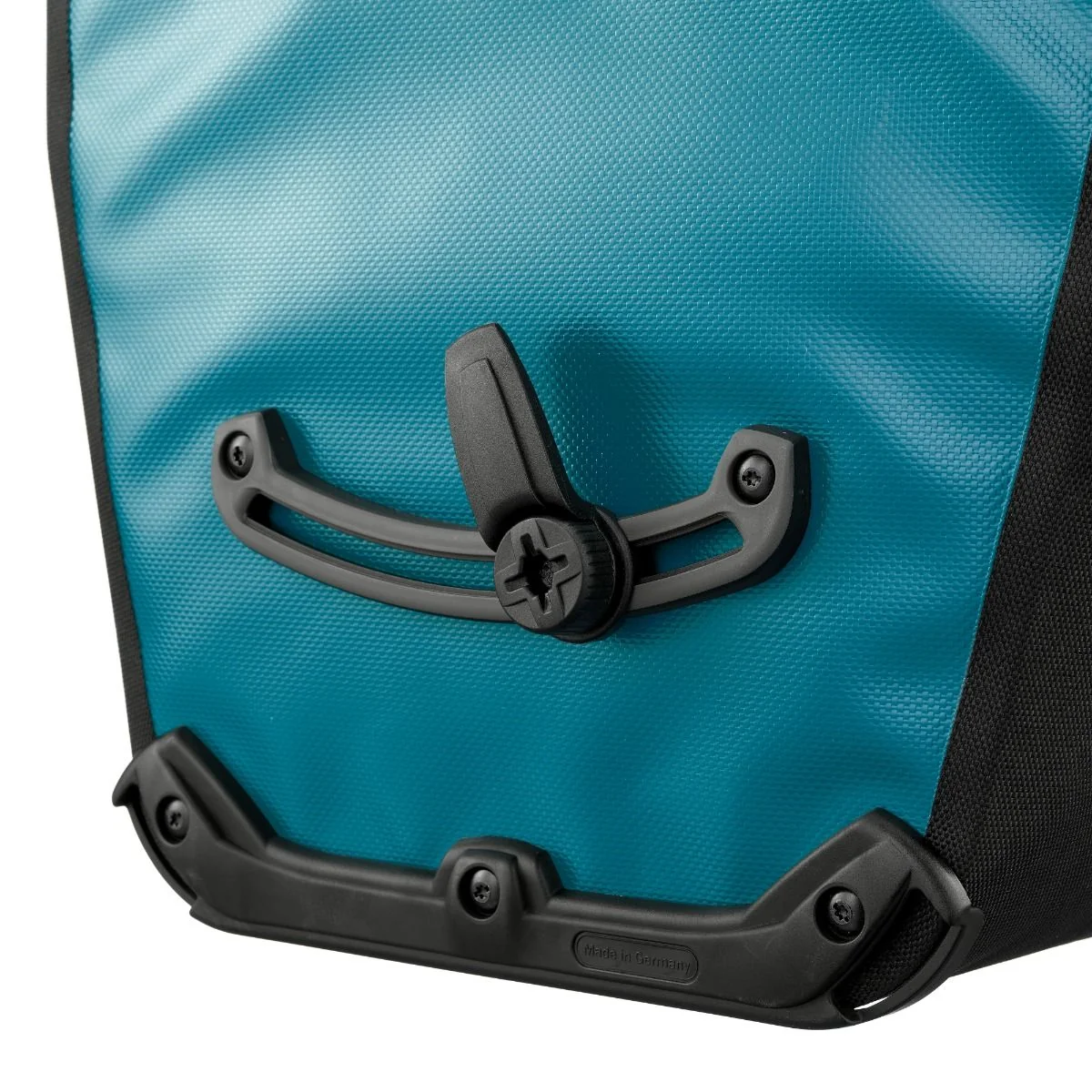 ORTLIEB Back-Roller QL2.1 Rear Panniers - Petrol/Black - Image 6