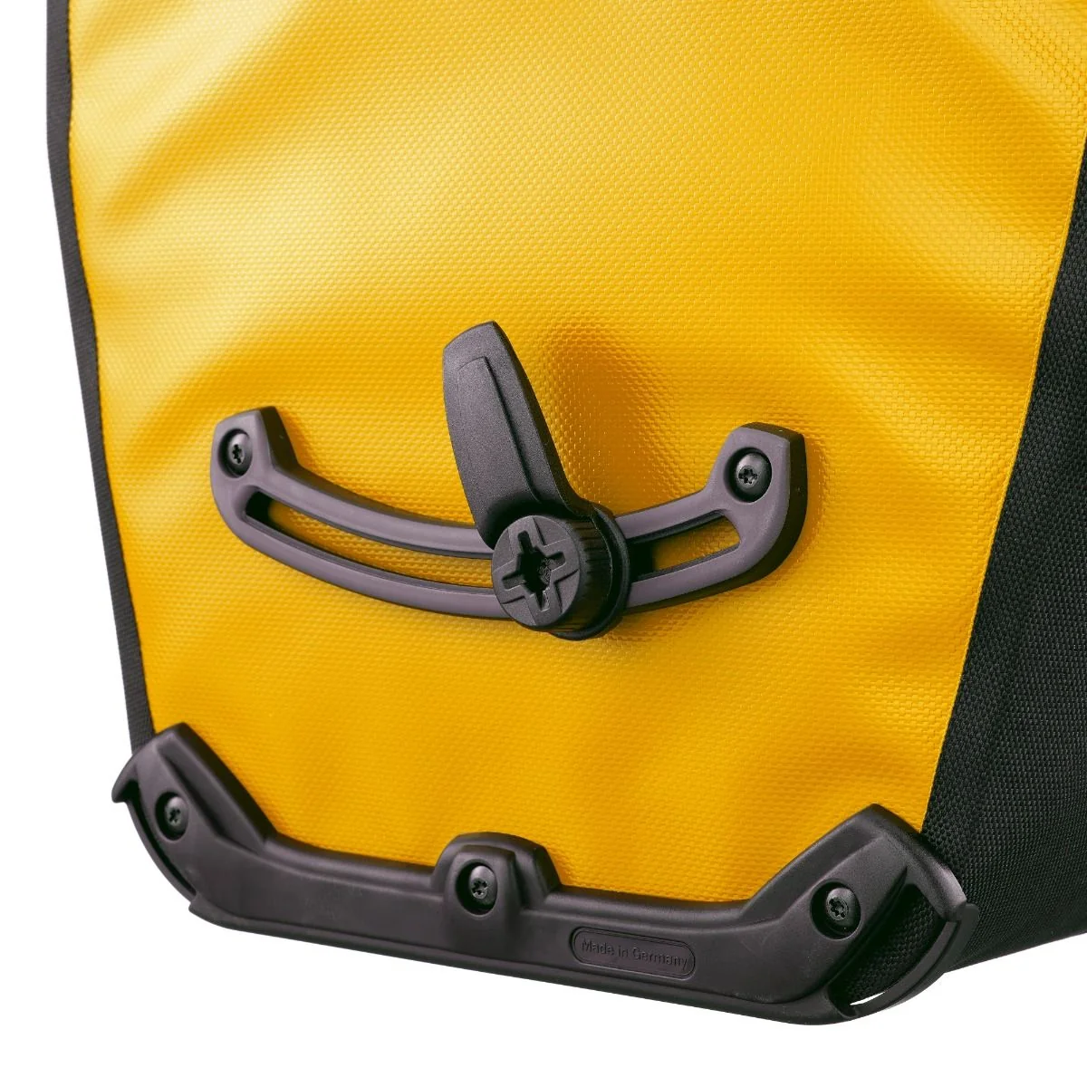 ORTLIEB Back-Roller QL2.1 Rear Panniers - Sun Yellow/Black - Image 6