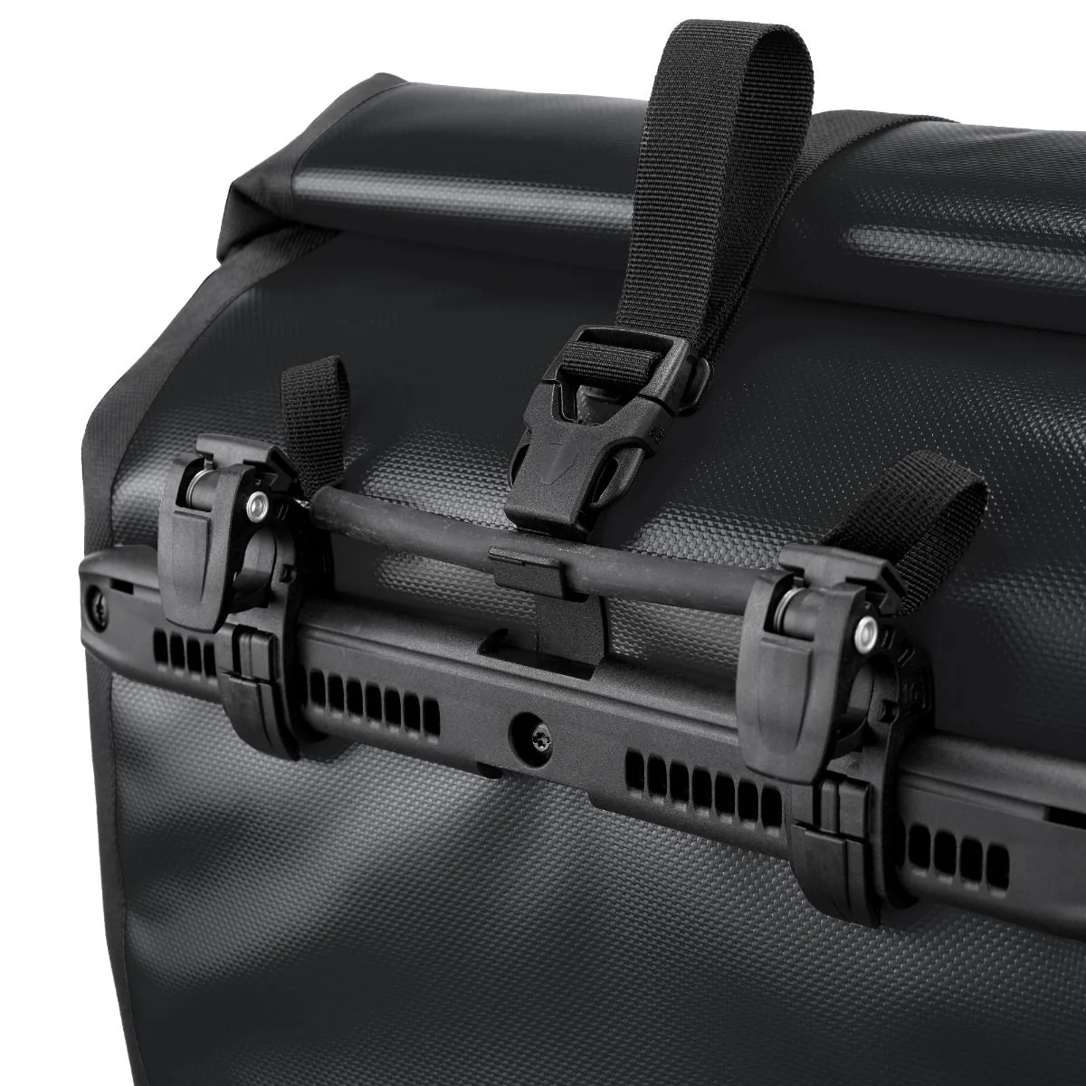 ORTLIEB Back-Roller QL2.1 Rear Panniers - Black - Image 5