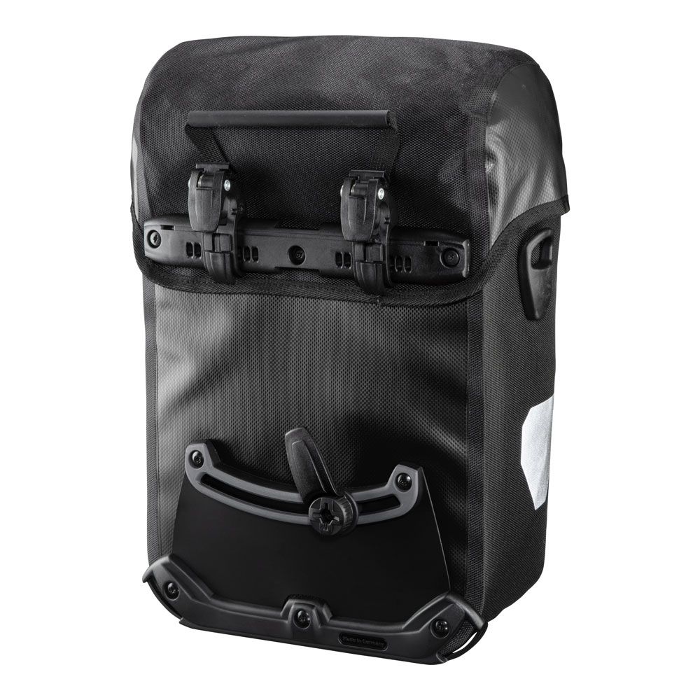ORTLIEB Sport-Packer Waterproof Bike Pannier Bags (Pair) - Black - Image 3