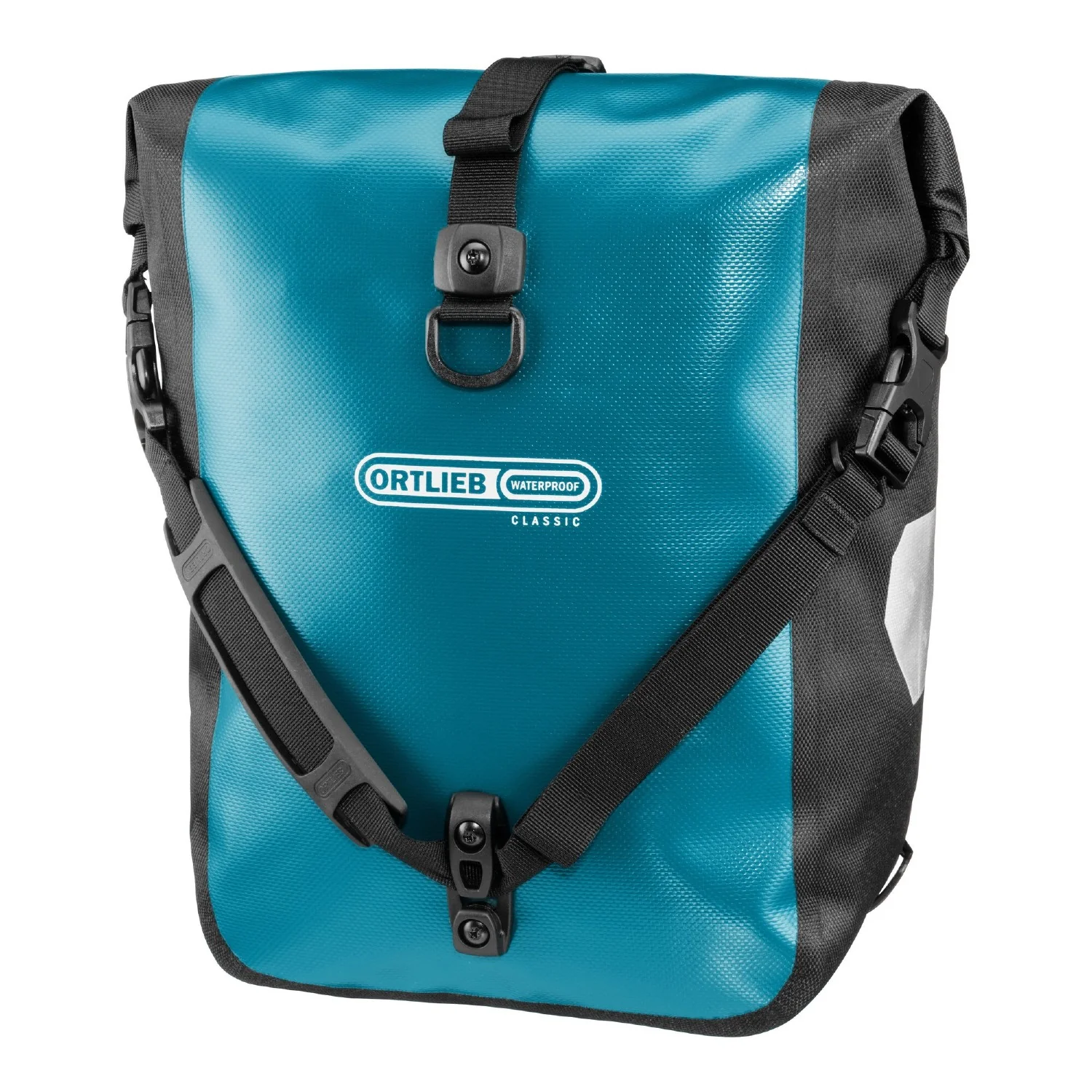ORTLIEB Sport Roller Classic Bags Bike - Petrol - Image 2