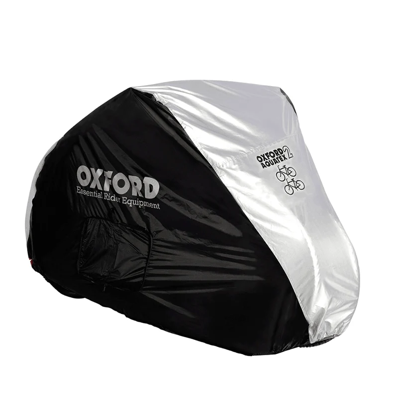 Oxford Aquatex Bicycle Cover - 2 Bike