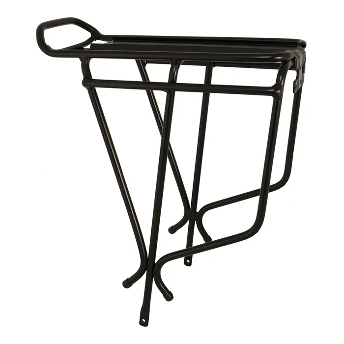 Oxford Rear Carrier - Black Alloy - Image 2