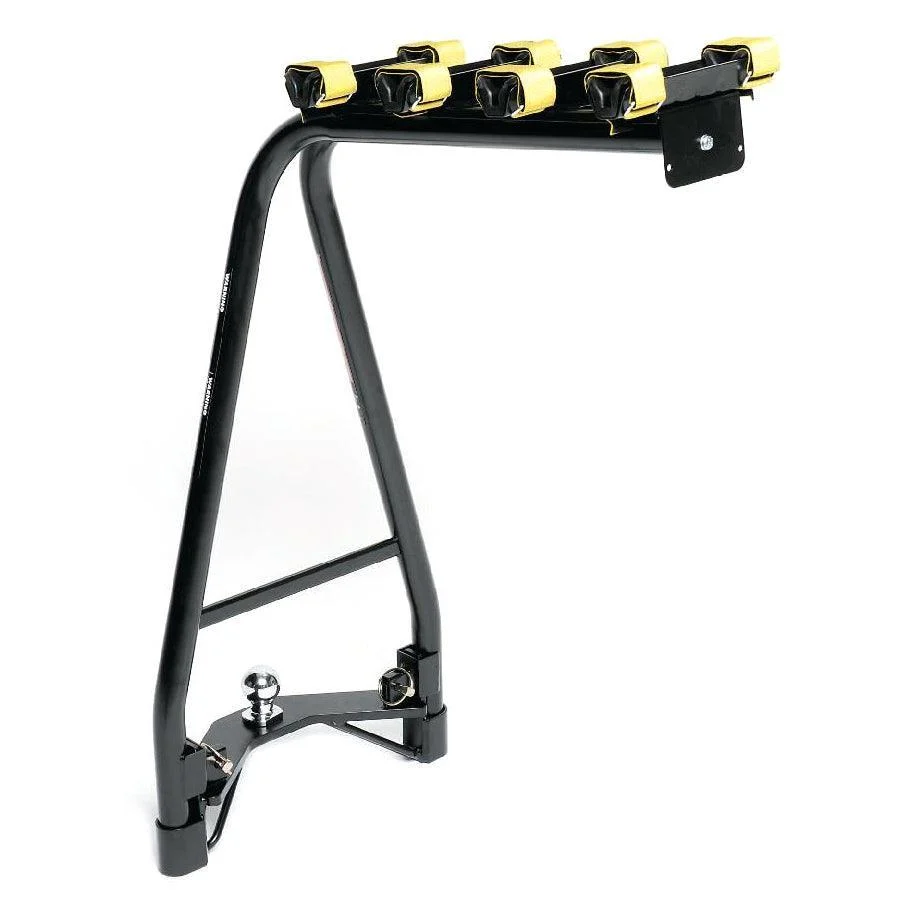 Pacific A-Frame 4 Bike Boomerang Base Carrier - Towball Mount