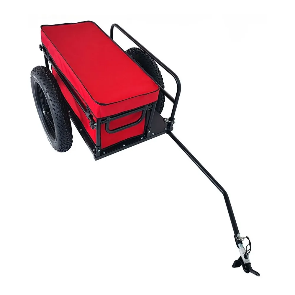Pacific Cargo & Surfing Bike Trailer