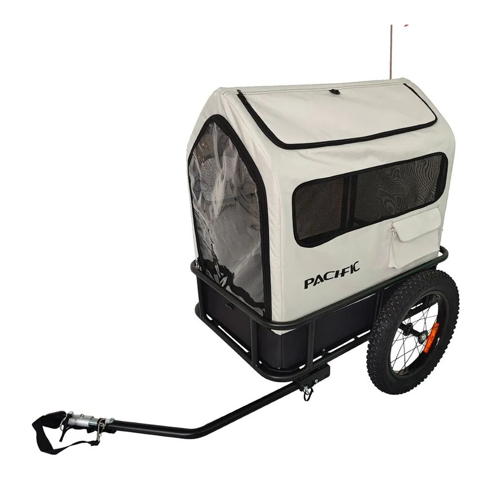 Pacific Cargo Trailer & Dog Hut - Image 3