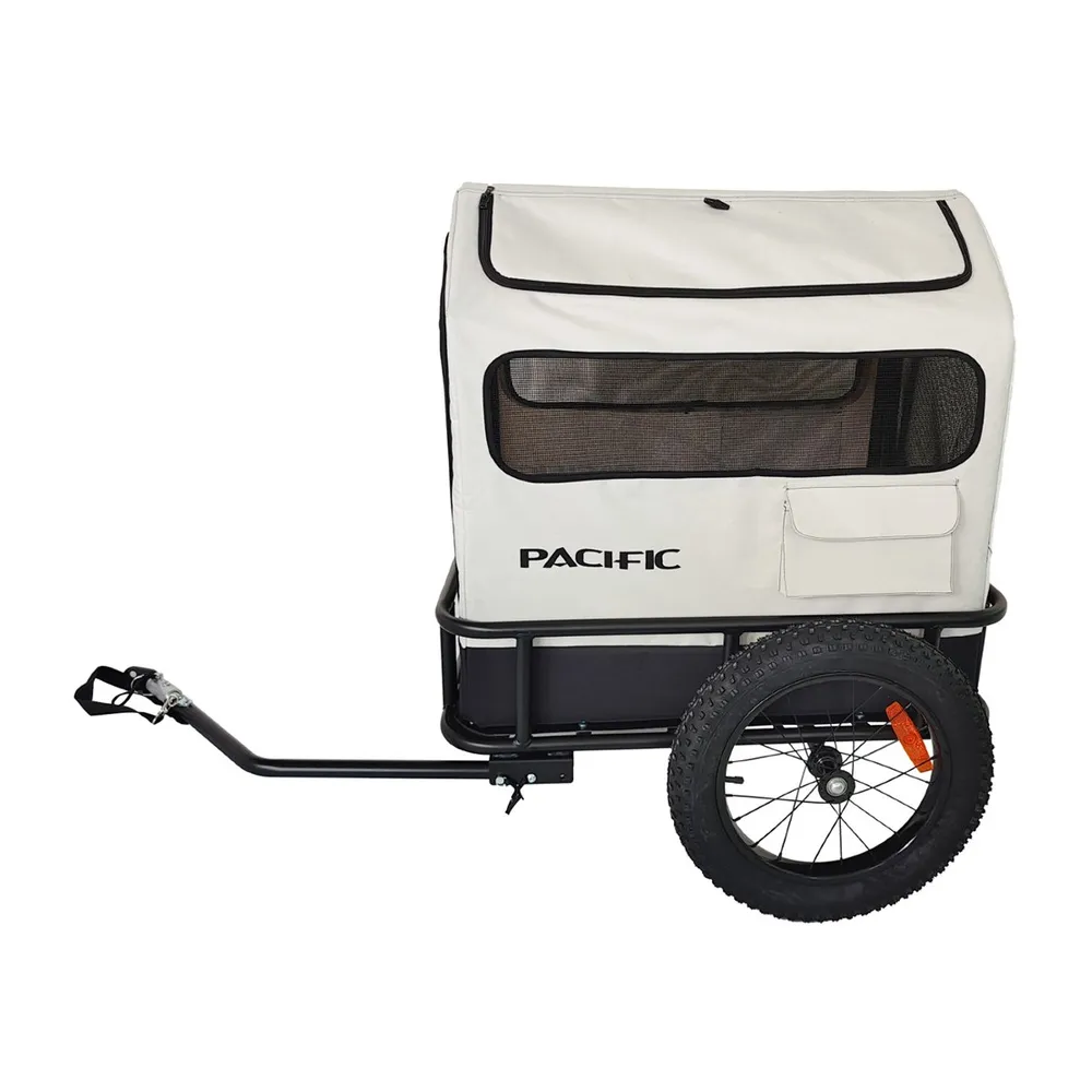 Pacific Cargo Trailer & Dog Hut - Image 4