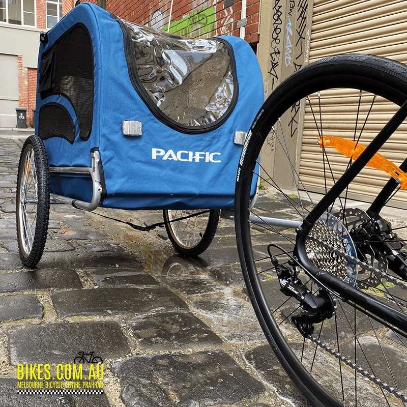 Pacific Pet Trailer - X Large - Image 4