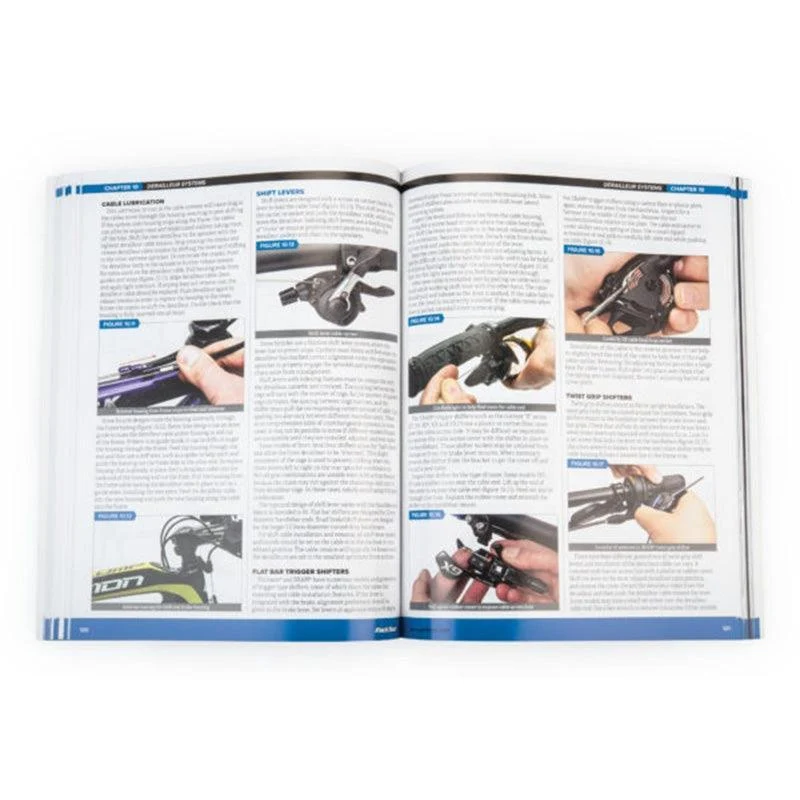 Park Tool Big Blue Book of Repairs - Edition 4 - Image 2