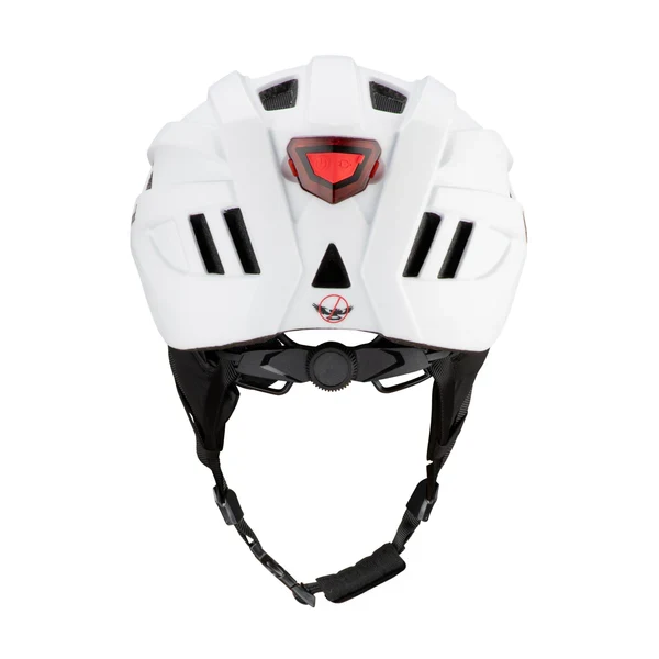 PieProof Bicycle Helmet - White - Image 3
