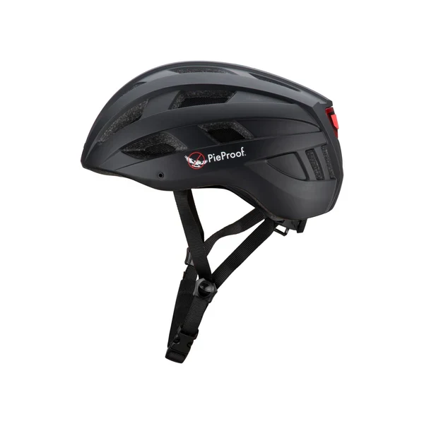 PieProof Bicycle Helmet - Black - Image 2
