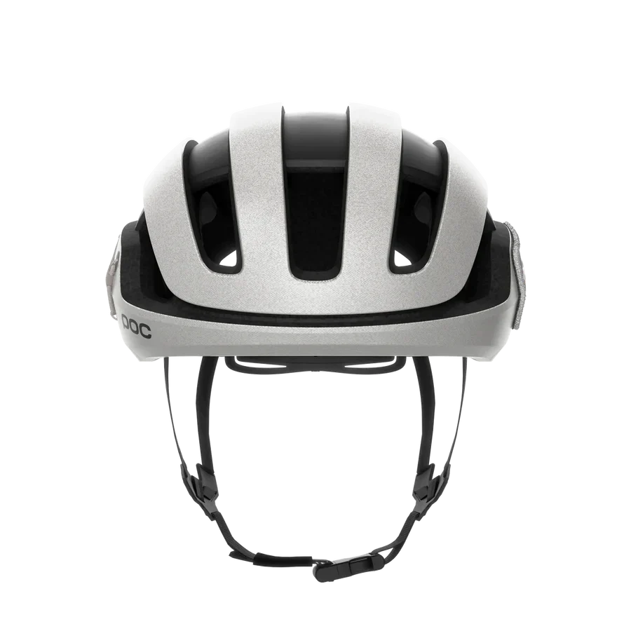 POC Omne Ultra MIPS Helmet - Argentite Silver Matt - Image 2