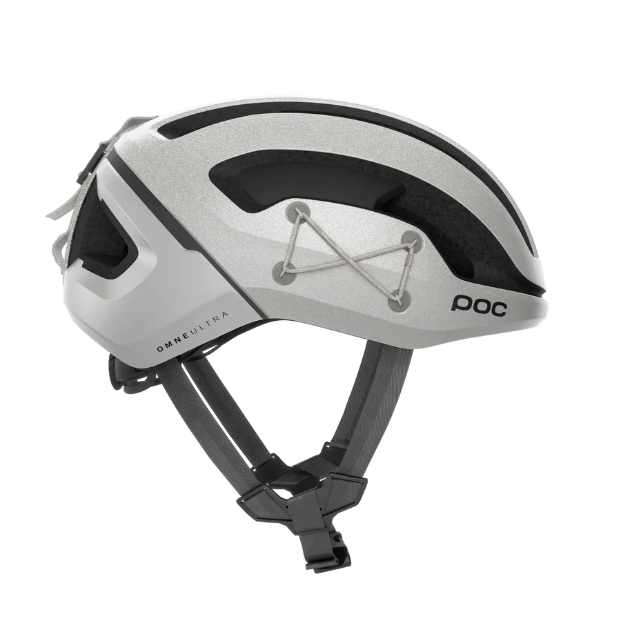POC Omne Ultra MIPS Helmet - Argentite Silver Matt - Image 3