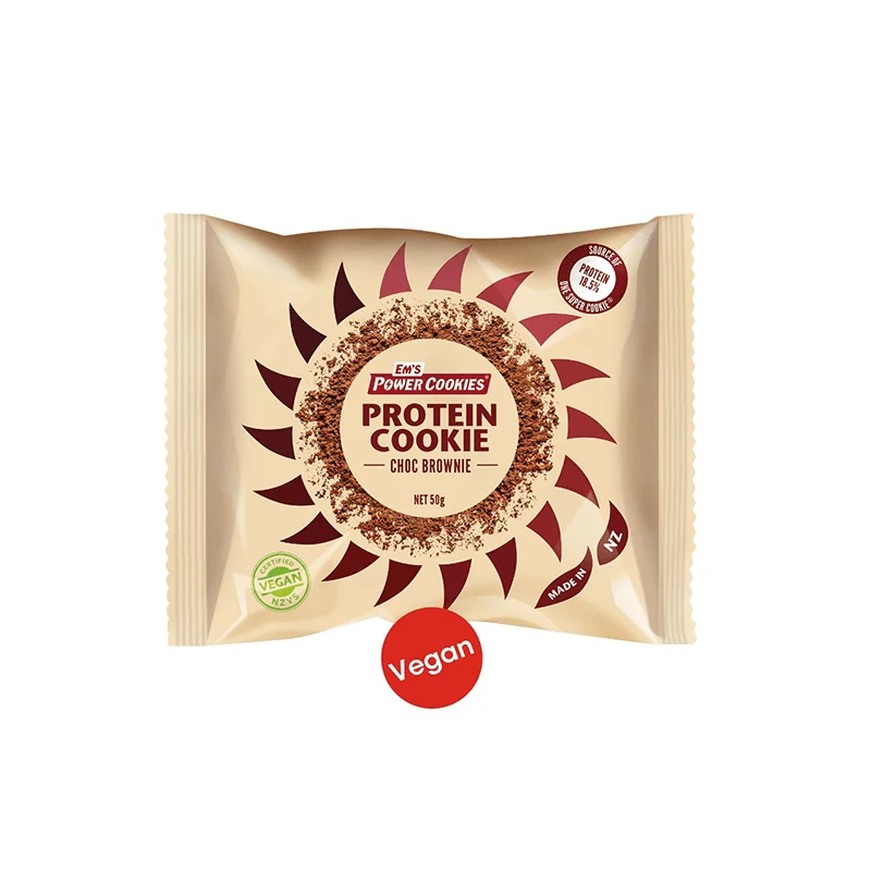 Power Cookie Protein Choc Brownie  - 50g