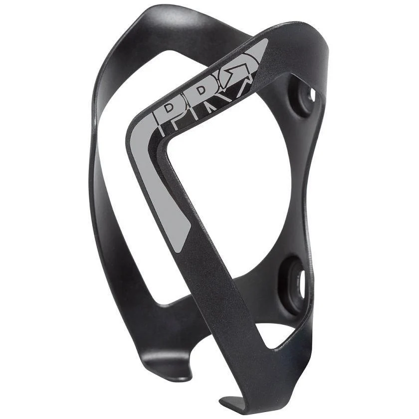 PRO Bottle Cage Alloy - Black / Grey