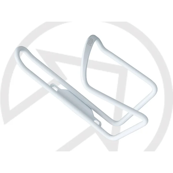 PRO Bottle Cage Classic - White
