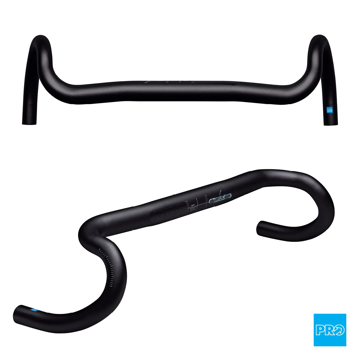 PRO GRAVEL BAR - DISCOVER 20Deg Flare Alloy 40cm 31.8mm - Image 2