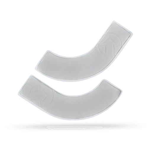 PRO Handlebar Gel Pads Shock Absorption - Image 2