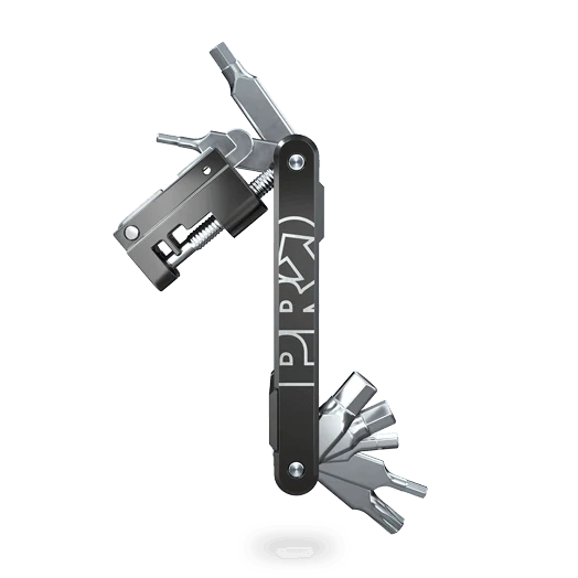 PRO Performance 13 Functions Mini Tool (Alloy Body)