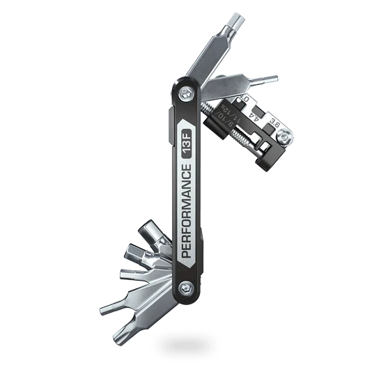 PRO Performance 13 Functions Mini Tool (Alloy Body) - Image 4