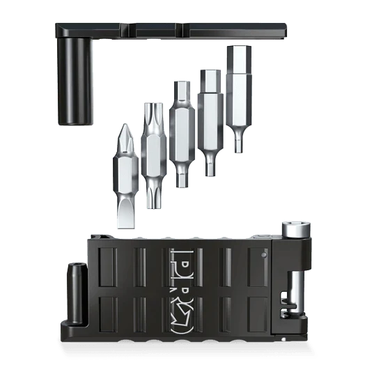 PRO Performance 17 Functions Mini Tool (Alloy Body)