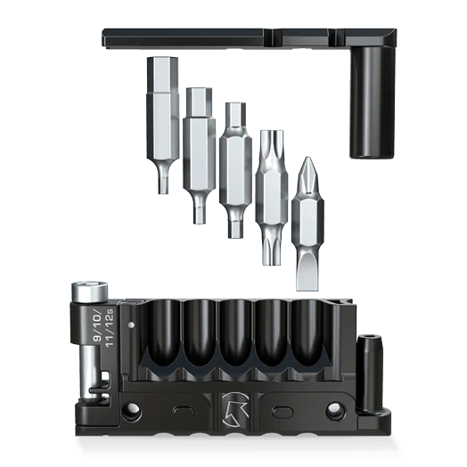 PRO Performance 17 Functions Mini Tool (Alloy Body) - Image 2