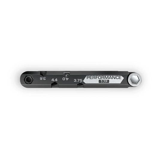 PRO Performance 17 Functions Mini Tool (Alloy Body) - Image 3