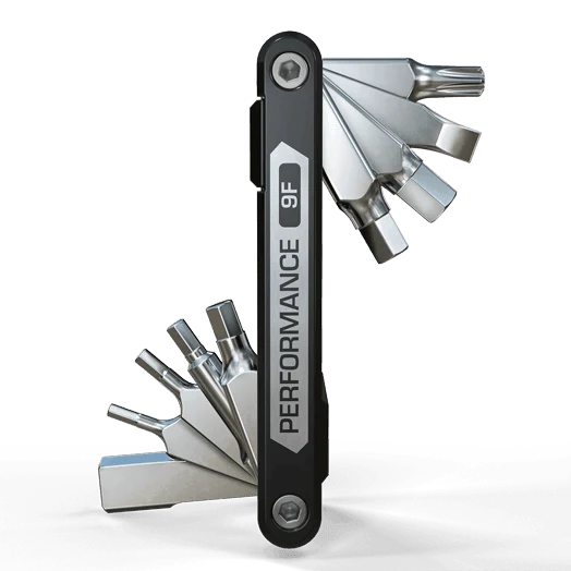 PRO Performance 9 Functions Mini Tool (Alloy Body) - Image 2