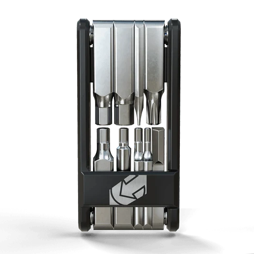 PRO Performance 9 Functions Mini Tool (Alloy Body) - Image 3