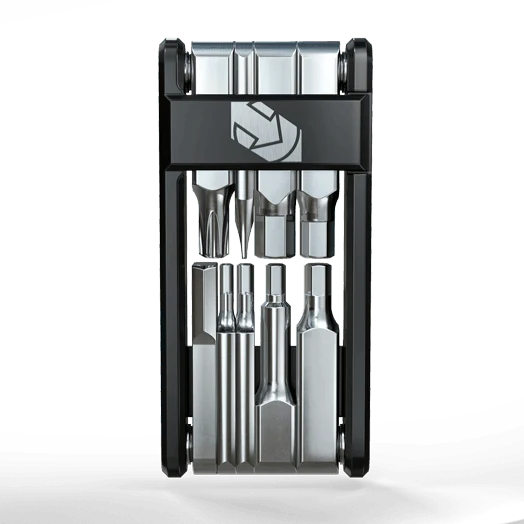 PRO Performance 9 Functions Mini Tool (Alloy Body) - Image 5