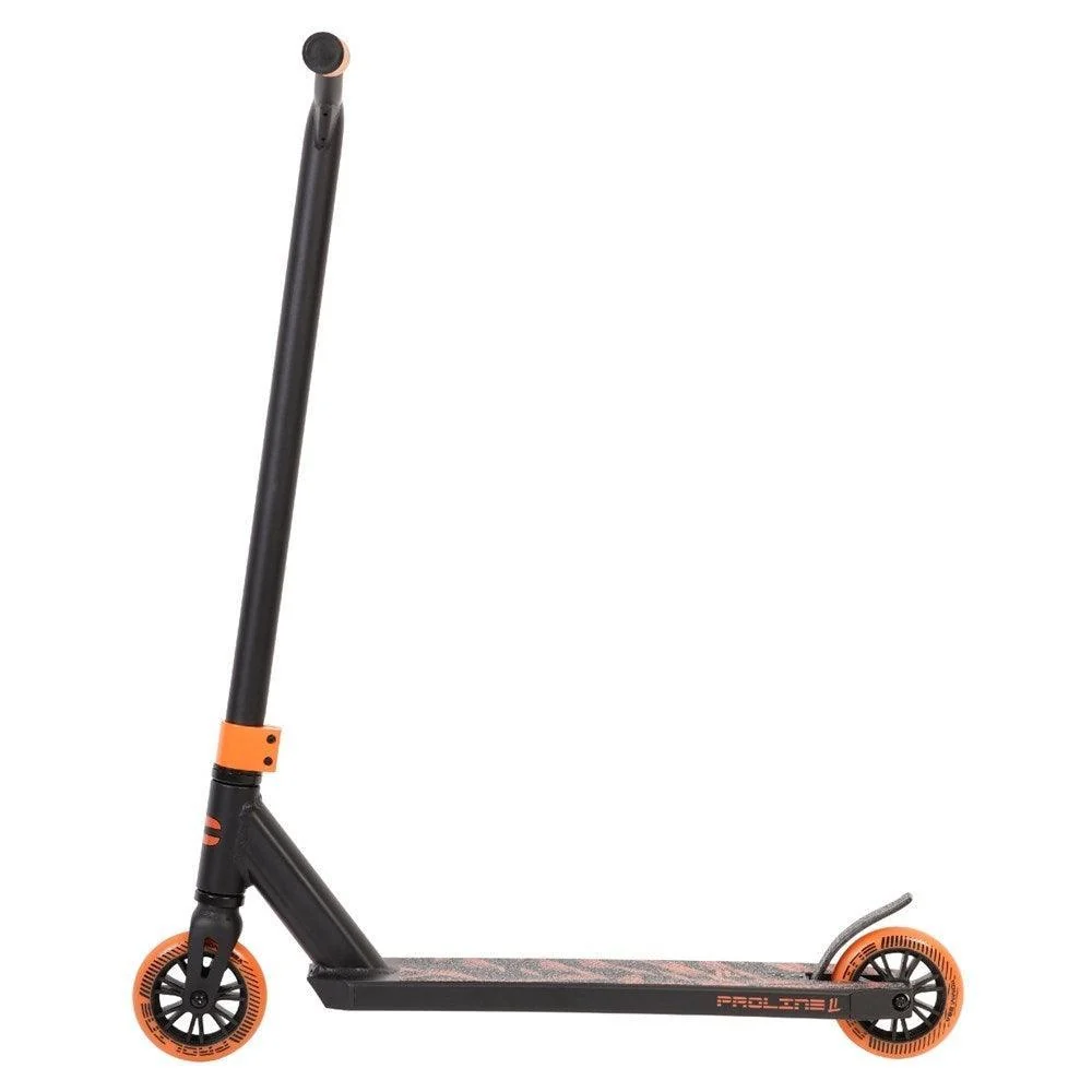 Proline L1 V2 Series Complete Scooter - Orange Glow - Image 3