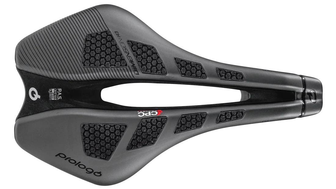 Prologo Dimension NDR CPC 143 - Anthracite / Black