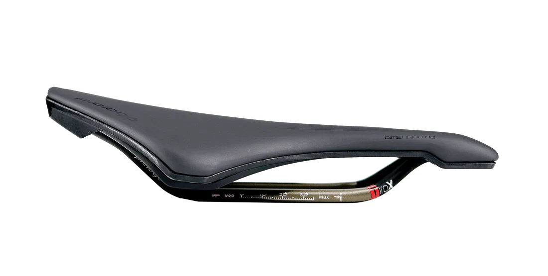 Prologo Dimension R2 Triox 143mm Antracite/Black - Image 2
