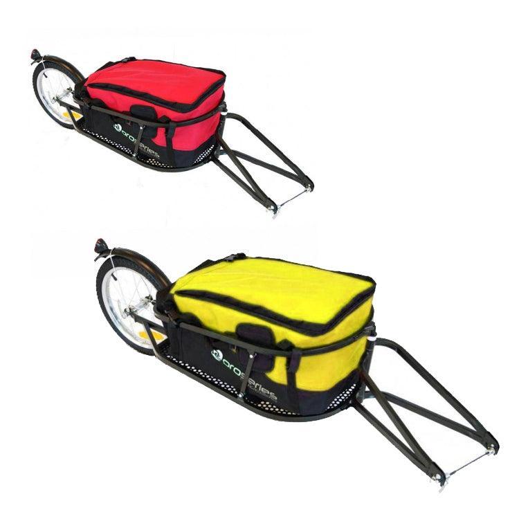 ProSeries Single Wheel Cargo Trailer - Image 2